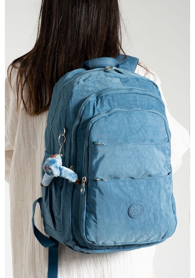 Baginn 571 Collection Lise Üniversite Klinkır Kumaş Sırt Çantası 45 x 30 Cm