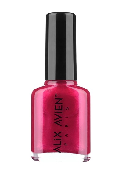 Sedefli Pembe Oje 105 - Yüksek Pigmentli Uzun Süreli Kalıcılık Hızlı Kuruma - Nail Lacquer 105