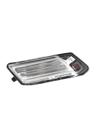 Volvo xc60 2009 2010 2011 2012 2013 Sol Gündüz Ledi