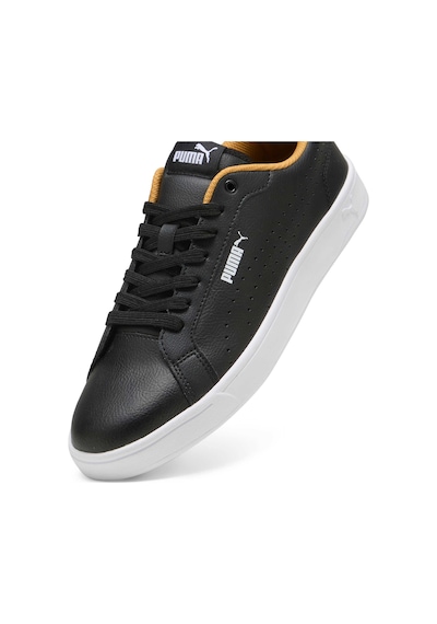 Puma Grounded Perf Ayakkabı 398418 02 Siyah
