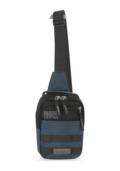 Baggaj Cs24166 Çapraz Sırt Çantası Blue