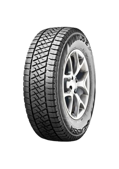Lassa 205/65R15R Wıntus 2 102/100R M+S / Sfm Kış Lastiği 2026