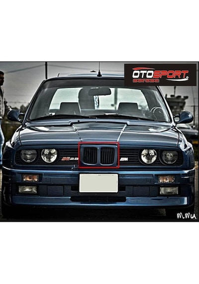 Bmw E30 M3 Böbrek Bodykit