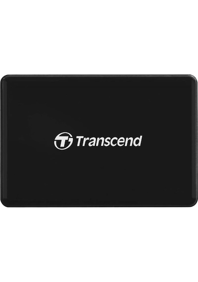 Transcend Ts-Rdc8K2 Cf/Sd/Sdhc/Sdxc/Microsd  Type-C Çoklu Kart Okuyucu