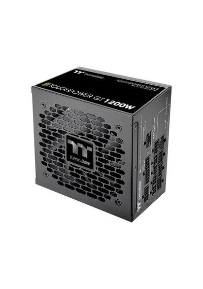 Thermaltake Toughpower Gt 1200w 80+ Gold 120mm Gen 5.1 Atx 3.1 Full Modüler Fanlı Siyah Psu