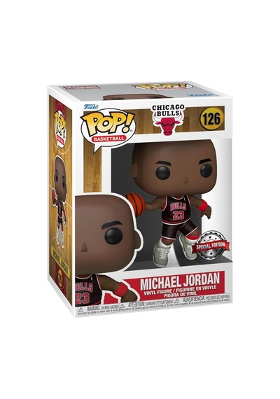 Funko Pop Basketball Michael Jordan 26