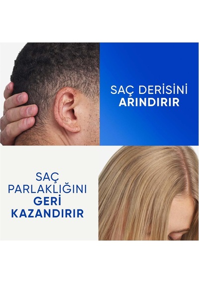 Head &amp Shoulders Arındırma Ve Parlaklık Kepeğe Karşı Etkili Şampuan 330ml