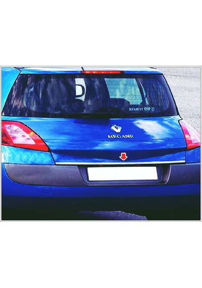 Renault Megane 2 Hb Bagaj Alt Çıta 2002-2009 Arası P.Çelik
