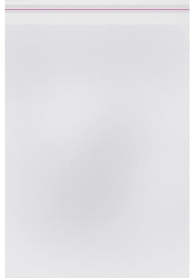 Şeffaf Bantlı Yapışkanlı Jelatin Poşet 50'li 10 x 15 + 5 CM