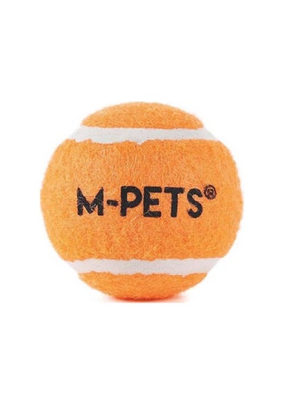 Hop Tenis Topu Karışık Renkli 6,4 Cm