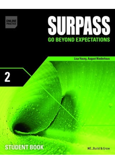 Surpass Student Book-2 - August Niederhaus - Build & Grow