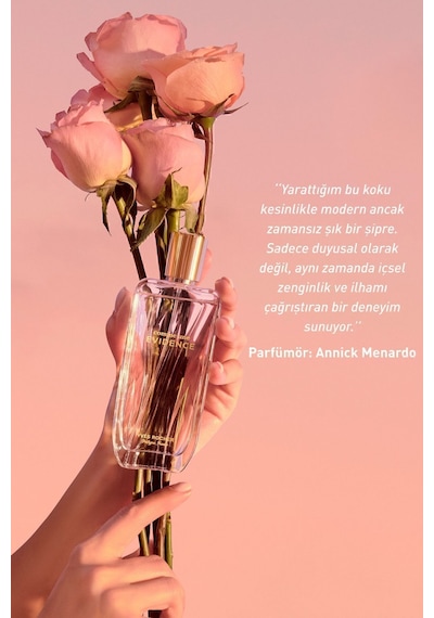 Yves Rocher Comme Une Evidence Kadın Parfüm EDP 100 ML