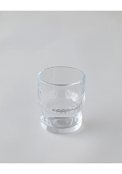 English Home Cell Cam Bardak 280 Ml Şeffaf