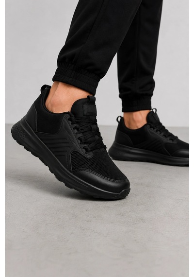 Ht Hotin Supernova Erkek Günlük Spor Ayakkabı Sneaker Hafif Tabanlı Rahat Ve Modern Model Siyah Ht Hotin Supernova Erkek Günlük Spor Ayakkabı Sneaker Hafif Tabanlı Rahat Ve Modern Model Siyah