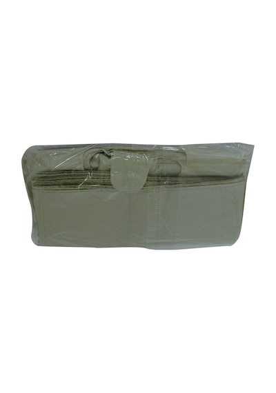 Büyük Boy Atlet Geri Dönüşüm Granül Çanta Poşet 52x33 Cm Kalın Gri 1000 Gr 1 Paket Poşet
