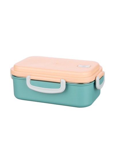 Emilahome Aura Beslenme Kabı Çelik Bölmeli 150-300 Ml 2 Bölmeli Ekru - 865597056 Ekru