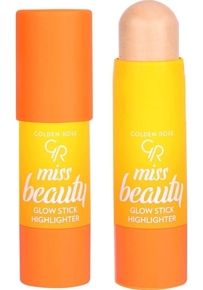 Miss Beauty Stick Highlighter Star Glow Aydınlatıcı Çiçeksi  - Meyve