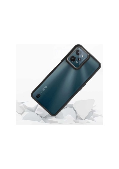 Realme C31 Kılıf Zore Flora Kapak (551171444)