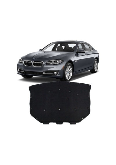 Bmw 5 Serisi F10 Motor Kaput Keçesi 2011-2016 51486989301
