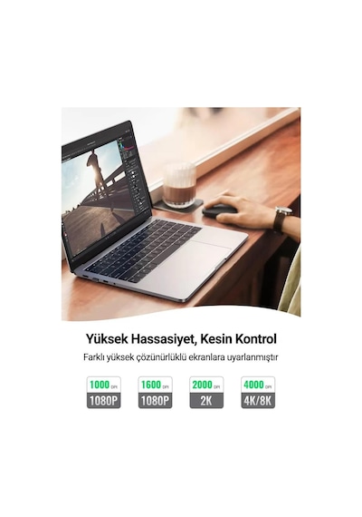 Ugreen MU001 Kablosuz Optik Mouse