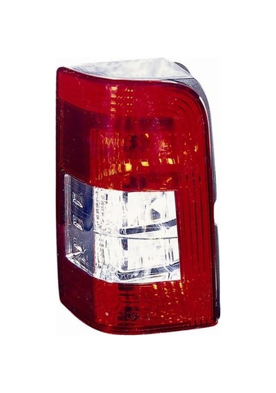 Peugeot Partner 2005-2008 Arka Stop Tek Kapı Yeni Model Sağ Oem No: 6351y9