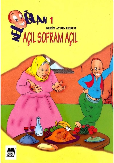 Keloğlan Dizisi 10 Lu