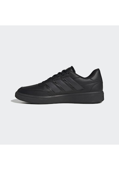 Adidas Courtblock Erkek Spor Ayakkabı - If6449 Siyah