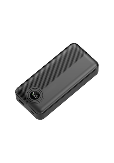 Dexim W4 20.000mah Powerbank - Siyah Dca0068 Siyah