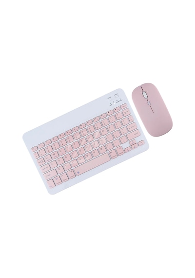 Honor Pad X8 Pro Uyumlu Bluetooth Klavye Mouse Set Lazer