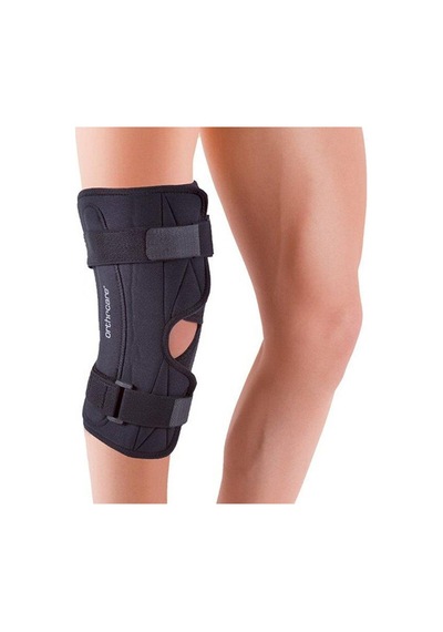 Orthocare 6135 Önden Açık Patella ve Ligament Destekli Dizlik