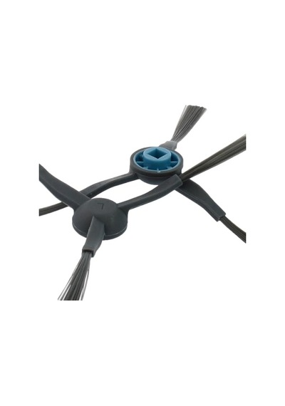 Robot Süpürge Yan Fırça Seti, Fakir Robert Rs 770,780,780 Plus, Arzum Ar4304,ar430403, Samsung Vr7700bm,vr3mb77312k, Midea M7,m7 Pro Uyumlu
