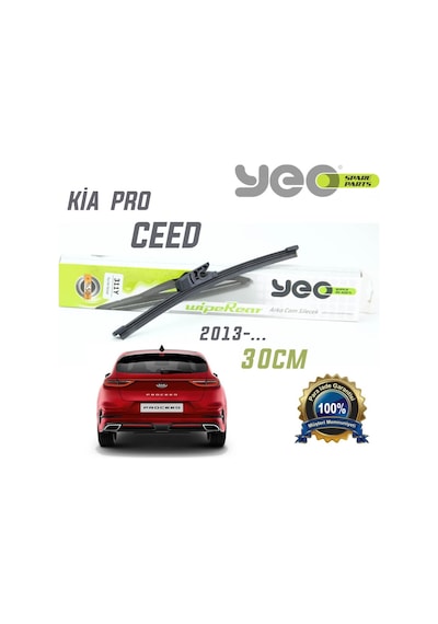 Yunus Emre Otomotiv Kia Pro Ceed 2013-Yeo Arka Silecek