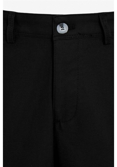 Süvari Siyah Regular Casual Pantolon Spn2016600003-s09