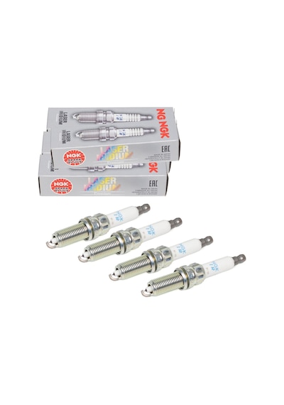 Ngk Bmw F20 F30 316i 320i 320i Ed 116i Laser İridyum Ateşleme Buji Takımı Ilzkbr7b8g