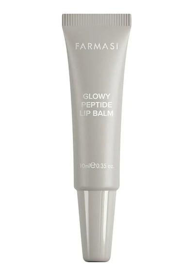 Glowy Peptide Lip Balm - Vanilla