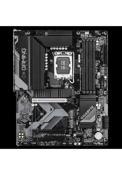 Gıgabyte B760 Gamıng X Wıfı6e Gen5 B760 Soket 1700