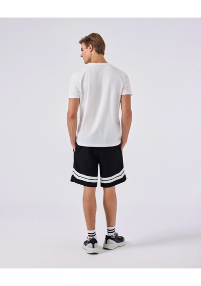 Ellesse 6sm4012-bk Erkek Modal Şort - Siyah