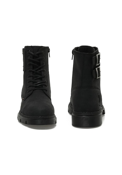 U.S. Polo Assn. U.s Polo Assn. Petros Bot Sıyah