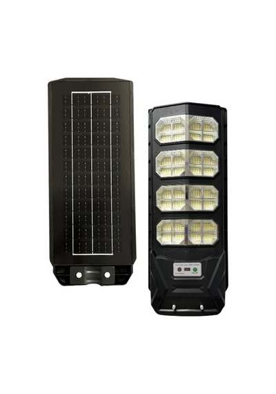 Forlife 300w Güneş Enerjili Solar Sokak Ve Yol Aydınlatma Armatürü