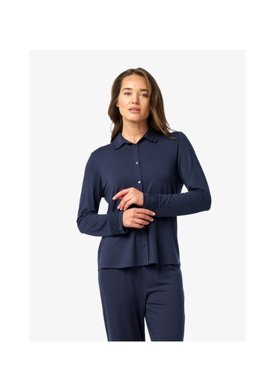 Blackspade Kadın Pijama Takımı 52205 - Lacivert