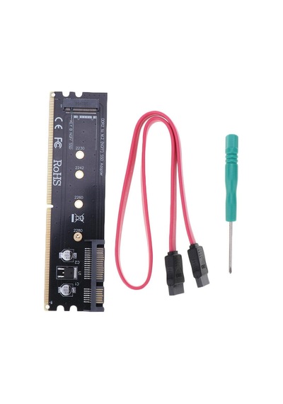 Ngff Ssd Ddr2 Çevirici M2 Ngff Ssd Ddr2 Slot Çevirici Ddr2 M.2 Ngff Ssd Çevirici Nvme Ssd Lere Olmaz