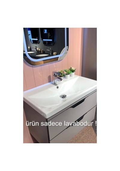 Etajerli 70 Cm Turkuaz Seramik İle Fonksiyonel Kullanım 508 Yeşil