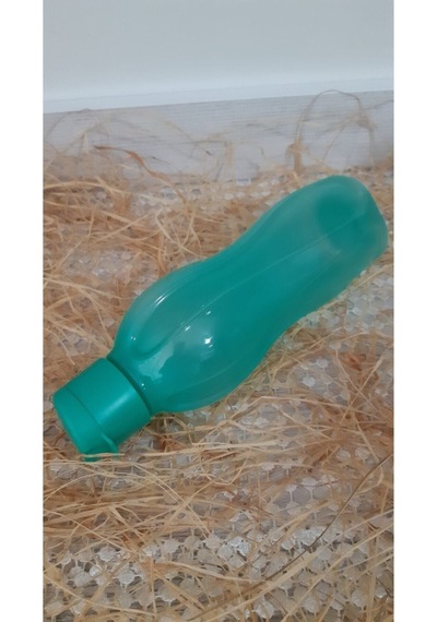 Tupperware - Eko Şişe Yeşil 750 ML