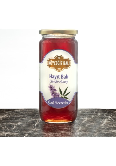 Köyceğiz Balı Hayıt Balı Cam Kavanoz 660 G