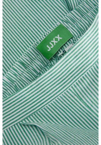 Jjxx Jxsıva Oxford Shorts Wvn Yeşil Kadın Şort 000000000101961830 Yeşil