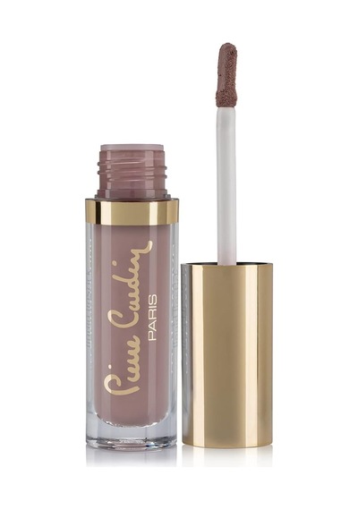 Matt Wave Liquid Lipstick Mat Likit Ruj - Mocha Cream Genel