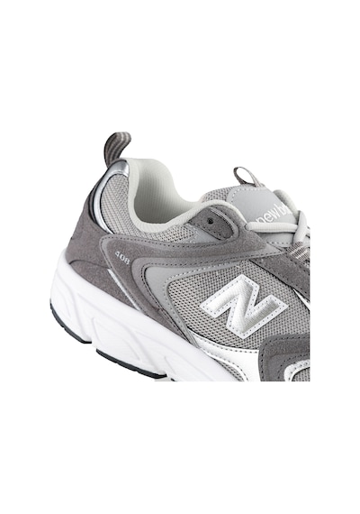 New Balance 408 Gri Spor Ayakkabı Ml408gsu Gri
