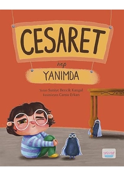 Cesaret Hep Yanımda