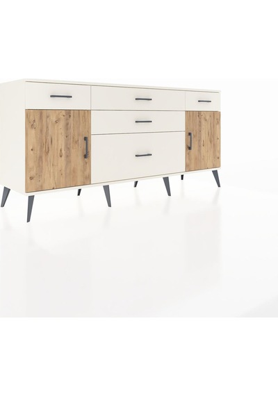 Hyperion Konsol 2 Raflı 5 Çekmeceli 2 Kapaklı 176x44x83 Aytaşı-çam/aytaşı Çam/aytaşı Hyperion Konsol 2 Raflı 5 Çekmeceli 2 Kapaklı 176x44x83 Aytaşı-çam/aytaşı Çam/aytaşı