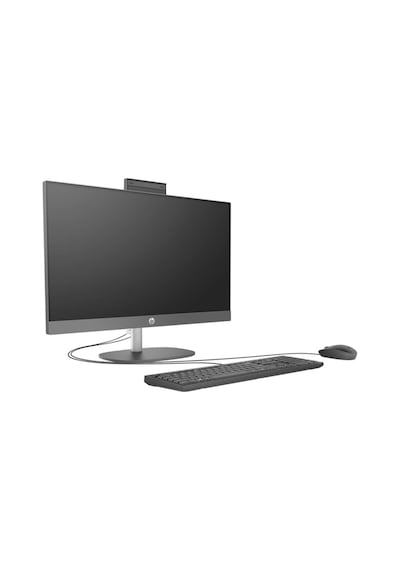 HP ProOne 240 G10 D36C6ET Ultra 7 155U 16 GB 512 GB SSD 23.8" Free Dos AIO Masaüstü Bilgisayar